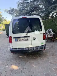 2018 Volkswagen Caddy