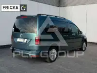 2018 Volkswagen Caddy