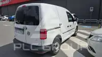 2018 Volkswagen Caddy