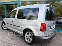 2018 Volkswagen Caddy