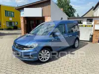 2018 Volkswagen Caddy