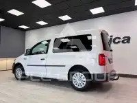 2018 Volkswagen Caddy
