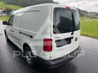2018 Volkswagen Caddy