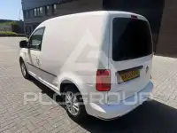 2018 Volkswagen Caddy
