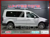 2018 Volkswagen Caddy