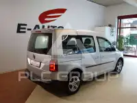 2018 Volkswagen Caddy