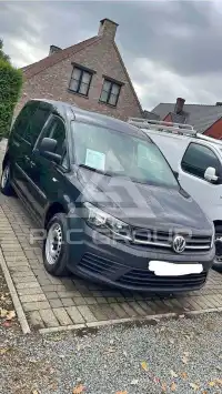 2018 Volkswagen Caddy