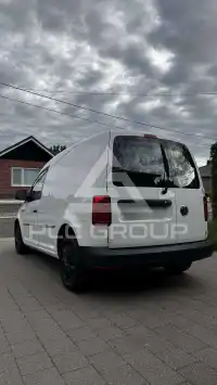 2018 Volkswagen Caddy