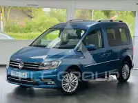2018 Volkswagen Caddy