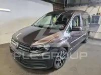 2018 Volkswagen Caddy