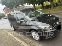 2018 Volkswagen Caddy