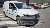 2018 Volkswagen Caddy