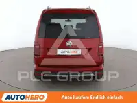 2018 Volkswagen Caddy