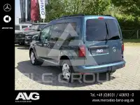 2018 Volkswagen Caddy