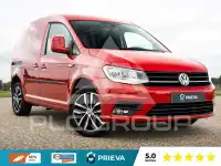 2018 Volkswagen Caddy