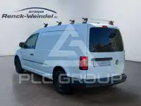 2018 Volkswagen Caddy