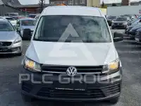 2018 Volkswagen Caddy