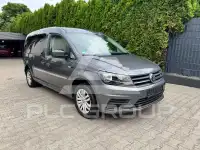 2018 Volkswagen Caddy