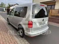 2018 Volkswagen Caddy
