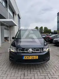 2018 Volkswagen Caddy