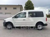 2018 Volkswagen Caddy
