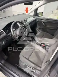 2018 Volkswagen Caddy