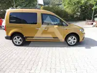 2018 Volkswagen Caddy