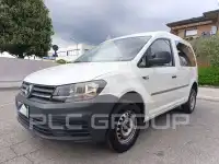 2018 Volkswagen Caddy