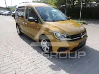 2018 Volkswagen Caddy