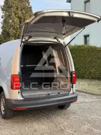 2018 Volkswagen Caddy