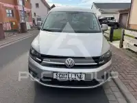 2018 Volkswagen Caddy