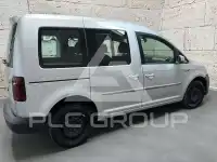 2018 Volkswagen Caddy
