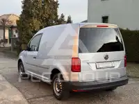 2018 Volkswagen Caddy