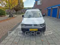 2018 Volkswagen Caddy
