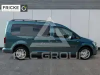 2018 Volkswagen Caddy