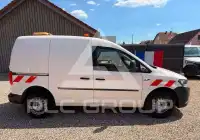 2018 Volkswagen Caddy