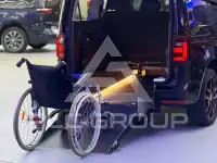 2018 Volkswagen Caddy