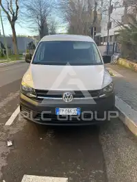 2018 Volkswagen Caddy