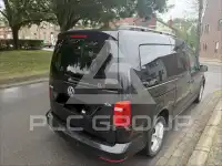 2018 Volkswagen Caddy