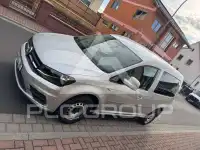 2018 Volkswagen Caddy