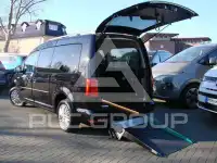 2018 Volkswagen Caddy