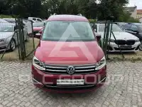 2018 Volkswagen Caddy