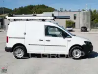 2018 Volkswagen Caddy