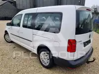 2018 Volkswagen Caddy