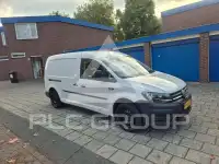 2018 Volkswagen Caddy