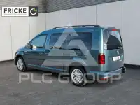 2018 Volkswagen Caddy