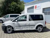 2018 Volkswagen Caddy