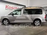 2018 Volkswagen Caddy