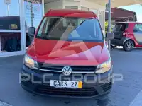 2018 Volkswagen Caddy