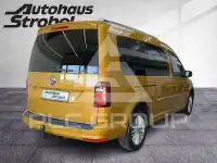 2018 Volkswagen Caddy
